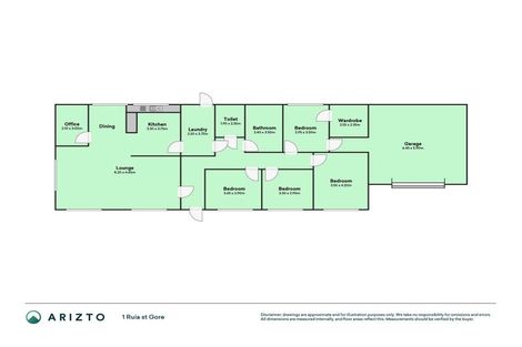 Photo of property in 1 Ruia Street, Gore, 9710