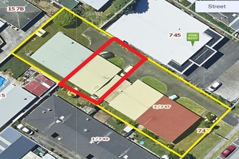 Photo of property in 3/747 Cameron Road, Tauranga South, Tauranga, 3112