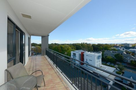Photo of property in West Fitzroy, 3h/66 Armagh Street, Christchurch Central, Christchurch, 8013
