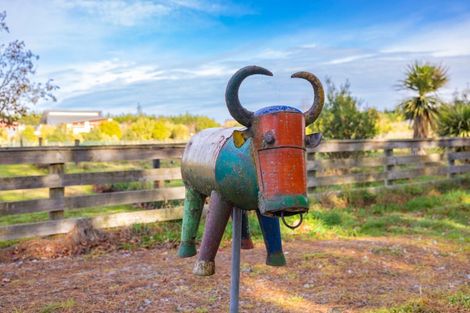 Photo of property in 345 Springston Rolleston Road, Rolleston, Christchurch, 7674