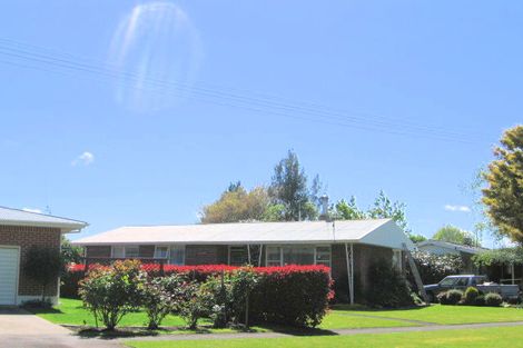 Photo of property in 4 Totara Avenue, Matamata, 3400
