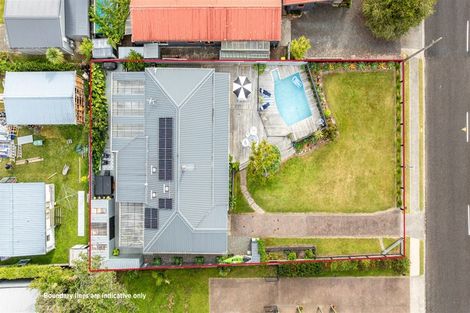 Photo of property in 36 Manaia Road, Tairua, 3508