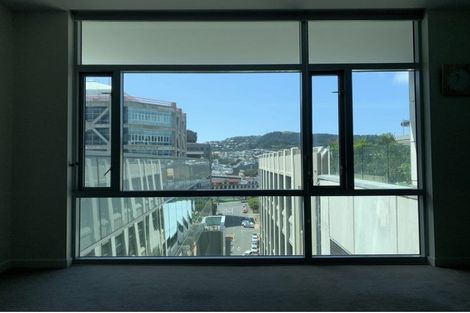 Photo of property in Chews Lane Apartments, 8g/9 Chews Lane, Wellington Central, Wellington, 6011