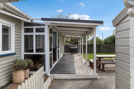 Photo of property in 34 Park Street, Morrinsville, 3300