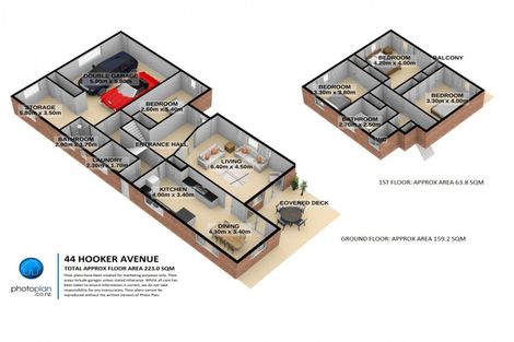 Photo of property in 44 Hooker Avenue, Chedworth, Hamilton, 3210