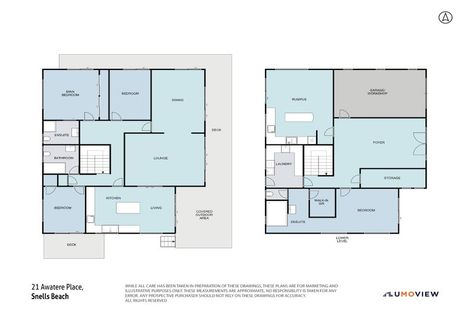 Photo of property in 21 Awatere Place, Snells Beach, 0920