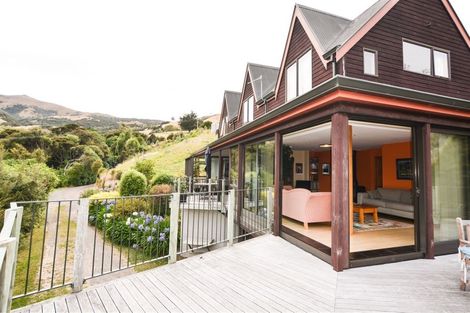 Photo of property in 459 Okuti Valley Road, Peraki, Little River, 7591