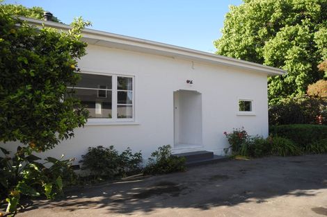 Photo of property in 17 Bowenvale Avenue, Cashmere, Christchurch, 8022