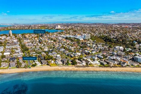 Photo of property in 7a Crete Avenue, Milford, Auckland, 0620