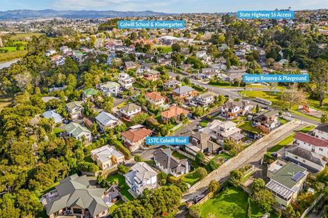 Photo of property in 157c Colwill Road, Massey, Auckland, 0614
