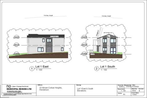 Photo of property in 22 Miriam Corban Heights, Henderson, Auckland, 0612