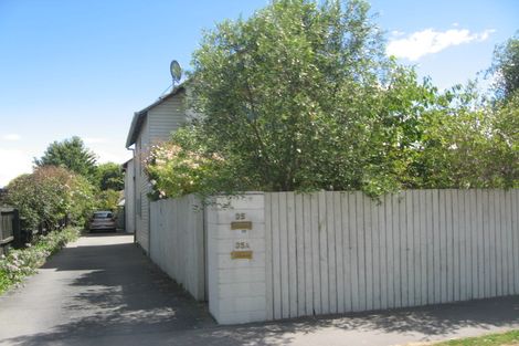 Photo of property in 35 Trafalgar Street, St Albans, Christchurch, 8014