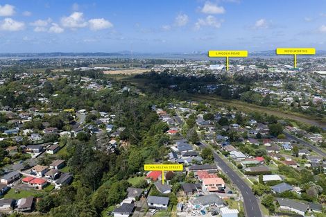 Photo of property in 2/34a Helena Street, Massey, Auckland, 0614
