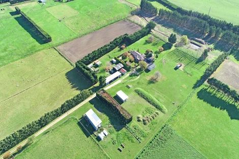 Photo of property in 1504 Old West Coast Road, West Melton, Christchurch, 7671