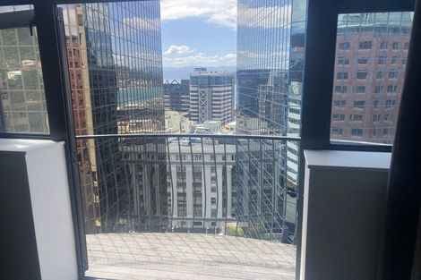 Photo of property in Terrace Garden Apartments, 9e/120 The Terrace, Wellington Central, Wellington, 6011