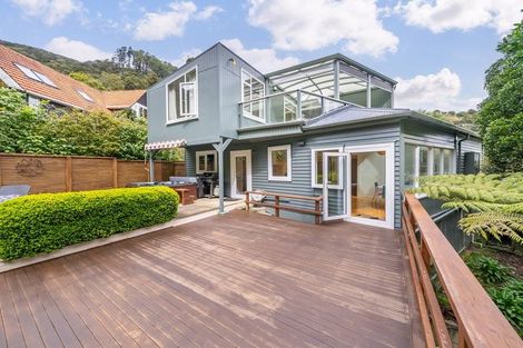 Photo of property in 39 Kotari Road, Days Bay, Lower Hutt, 5013