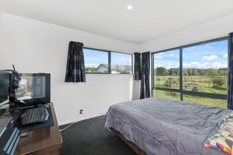Photo of property in 131 Verona Place, Ohoka, Kaiapoi, 7692