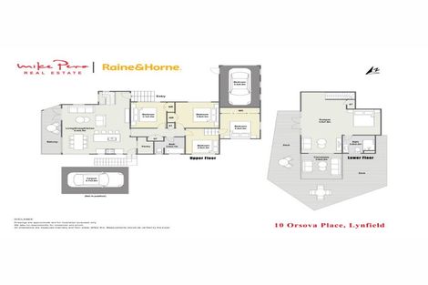 Photo of property in 10 Orsova Place, Lynfield, Auckland, 1042