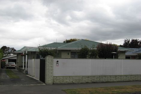 Photo of property in 34 Teesdale Street, Burnside, Christchurch, 8053