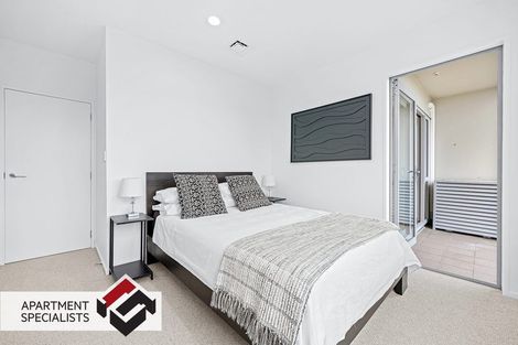 Photo of property in Shoal Haven Apartments, 503a/130 Anzac Street, Takapuna, Auckland, 0622