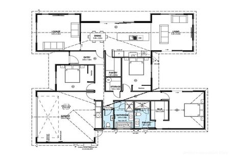 Photo of property in 2 Cam Mill Place, Rangiora, 7400