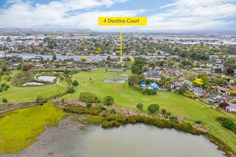 Photo of property in 4 Destino Court, Conifer Grove, Takanini, 2112