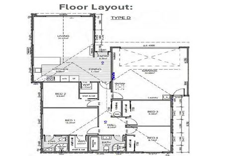 Photo of property in 5 Maple Lane, Rolleston, 7614