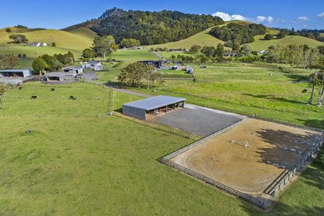 Photo of property in 243 Harris Road, Glenbervie, Whangarei, 0175