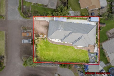 Photo of property in 25 Sheriff Place, Randwick Park, Auckland, 2105