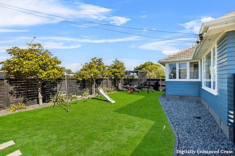 Photo of property in 27 Parnwell Street, Burwood, Christchurch, 8083