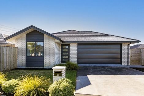 Photo of property in 49 Rannoch Drive, Yaldhurst, Christchurch, 8042