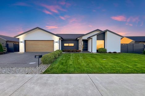 Photo of property in 22 Verdeco Boulevard, Lincoln, 7608