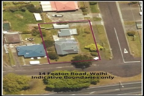 Photo of property in 14 Featon Road, Waihi, 3610