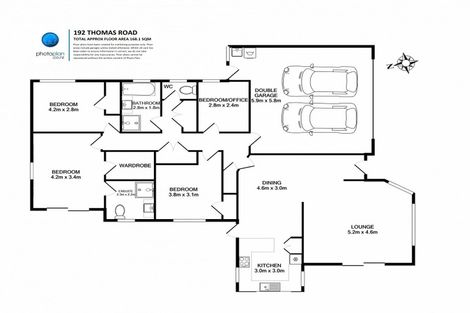 Photo of property in 192 Thomas Road, Rototuna North, Hamilton, 3210