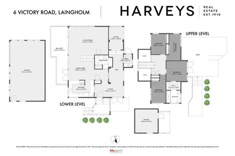 Photo of property in 6 Victory Road, Laingholm, Auckland, 0604