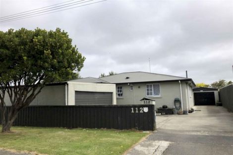 Photo of property in 112 West Street, Hawthorndale, Invercargill, 9810