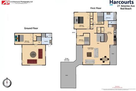 Photo of property in 27 Amorino Drive, Red Beach, 0932