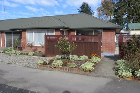 Photo of property in 2/4 Studholme Street, Temuka, 7920