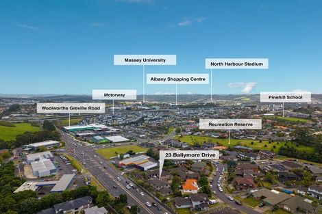 Photo of property in 23 Ballymore Drive, Pinehill, Auckland, 0632