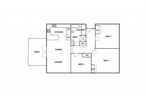 Photo of property in 7 Station Road, Marton, 4710