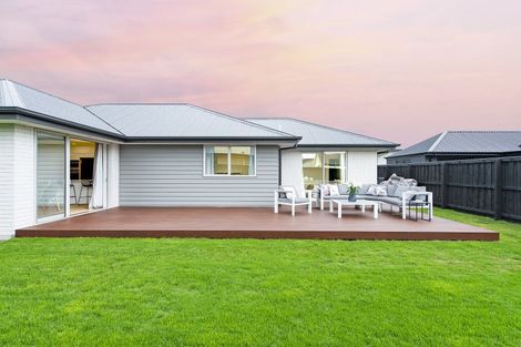 Photo of property in 7 Pelham Place, Lincoln, 7608