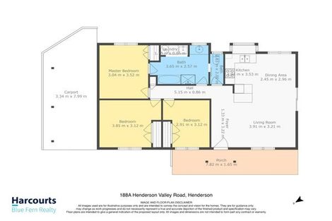 Photo of property in 188a Henderson Valley Road, Henderson, Auckland, 0612