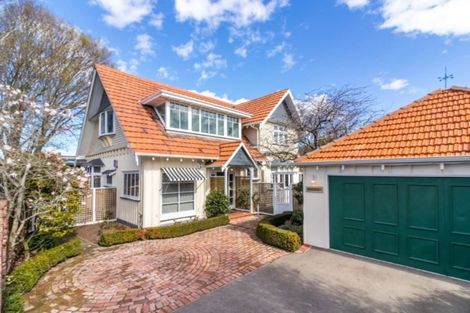 Photo of property in 45 Rossall Street, Merivale, Christchurch, 8014