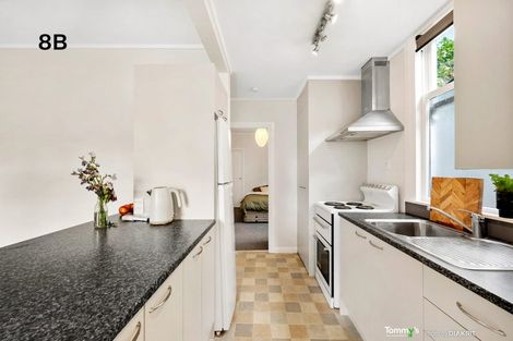 Photo of property in 8 Alameda Terrace, Aro Valley, Wellington, 6021