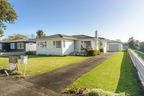 Photo of property in 7 College Street, Awapuni, Palmerston North, 4412