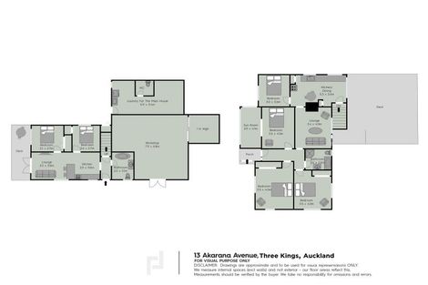 Photo of property in 13 Akarana Avenue, Mount Roskill, Auckland, 1041
