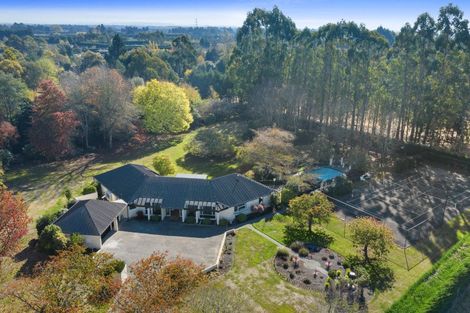 Photo of property in 101 Mchughs Road, Swannanoa, Kaiapoi, 7692