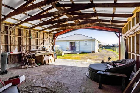 Photo of property in 278 Matangara Road, Hawera, 4672