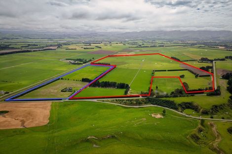 Photo of property in 426 Downs Road, Lowry Hills Range, Cheviot, 7381