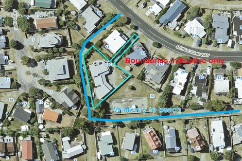 Photo of property in 20 Meiklejohn Way, Omaha, Warkworth, 0986